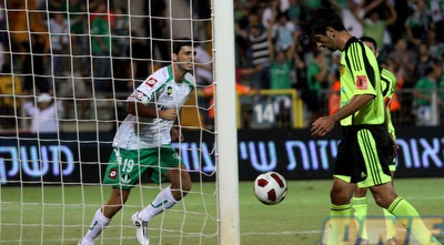 שלומי אזולאי כובש (יניב גונן) שלומי אזולאי כובש (יניב גונן)