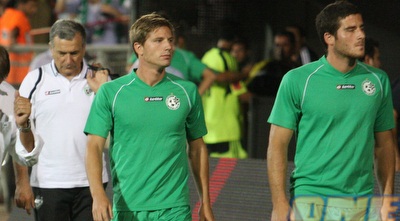 סילבה וחמד. הקשר הפורטוגלי עשוי לעזוב כבר בינואר (עמית מצפה) סילבה וחמד. הקשר הפורטוגלי עשוי לעזוב כבר בינואר (עמית מצפה)