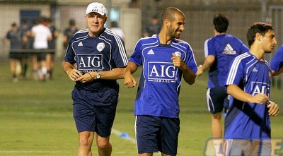 לואיס פרננדז. הביקורת כלפיו לא נכונה (רועי גלדסטון)