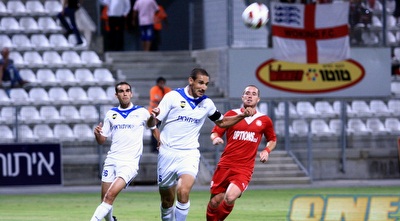 לביא מול דיאמנט (דרור עינב)