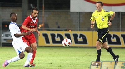 גרינפלד. טופוזאקוב לא רוצה להתייחס לטעויות שלו (דרור עינב)