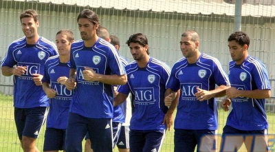 אימון נבחרת ישראל (משה חרמון)