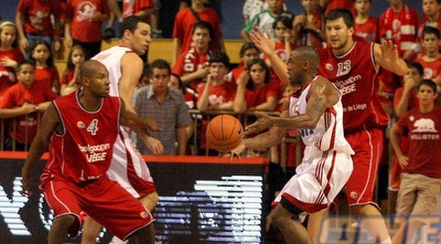 וויל סולומון. יקבל מנוחה השבוע בשל קרע קטן בשריר המפשעה (יניב גונן)