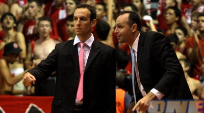 עודד קטש ודרור כהן. ניצחון בבכורה במלחה (יניב גונן)