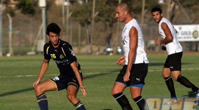 אבי סטרול (ליאור טימור)