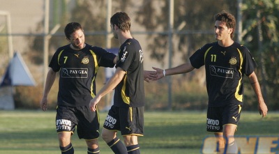 מכבי חוגגת (דרור עינב)