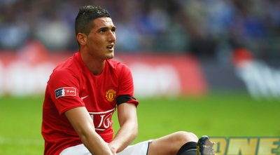 מאקדה. החלוץ רוצה לגדול במנצ´סטר (GettyImages)