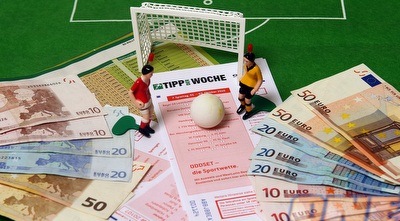 כסף, הימורים וכדורגל. פרשה חדשה בליגת העל (GettyImages) כסף, הימורים וכדורגל. פרשה חדשה בליגת העל (GettyImages)