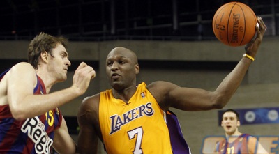 אודום ולוברק (רויטרס)