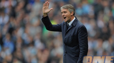 רוברטו מאנצ´יני (GettyImages)