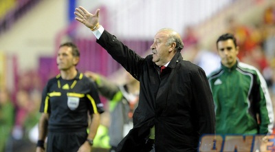 ויסנטה דל בוסקה (רויטרס)