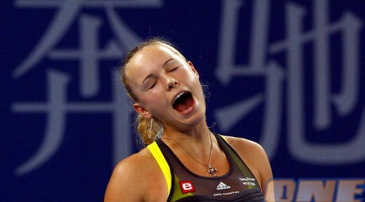 קרוליין ווזניאקי (רויטרס) קרוליין ווזניאקי (רויטרס)