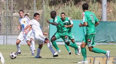 סוליליך במרדף אחרי הכדור, סבג משקיף מהצד (עמית מצפה) סוליליך במרדף אחרי הכדור, סבג משקיף מהצד (עמית מצפה)