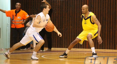 פאוול. הותיר את חותמו על המחצית הראשונה (עמית מצפה) פאוול. הותיר את חותמו על המחצית הראשונה (עמית מצפה)