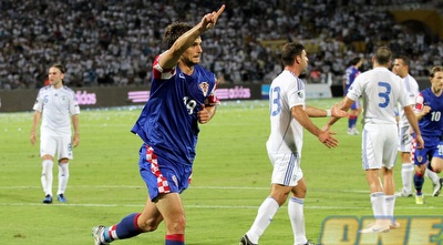 ורץ לחגוג את שער היתרון (שי לוי)