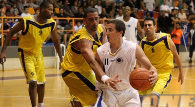 האוסמן. היה הגיבור של טבעון, אבל לא קיבל הרבה עזרה (עמית מצפה) האוסמן. היה הגיבור של טבעון, אבל לא קיבל הרבה עזרה (עמית מצפה)