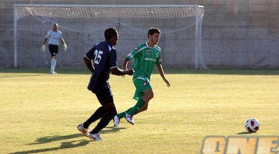 דימקאו פידליס מול שלומי אזולאי (עמית מצפה)