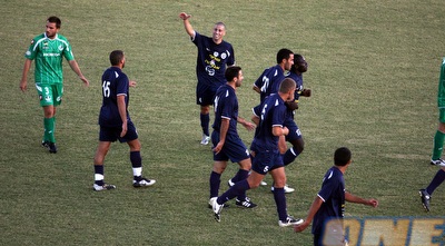 הפועל עכו (עמית מצפה)