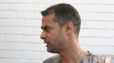 אלון חרזי (גיא איזנר)