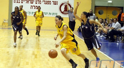 שי דורון. רוצה להחזיר את הדאבל לרמלה (לי נוף)