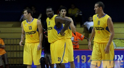 בורשטיין, אליהו, סופו ואידסון (יניב גונן)