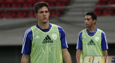 רמי גרשון (רועי גלדסטון)