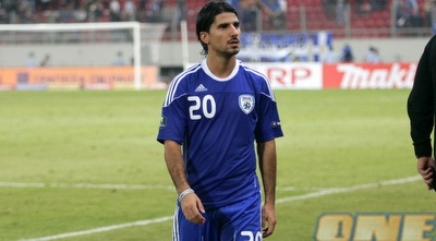 רפאלוב מתוסכל (רועי גלדסטון)