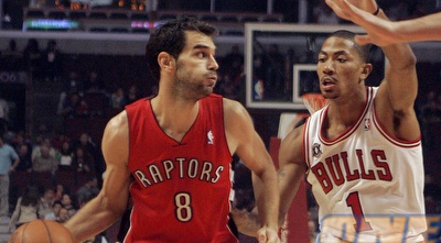 דריז רוז שם עין על קלדרון (רויטרס)