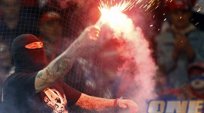 אוהד סרבי (רויטרס)