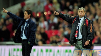 קרנצ´יאר: &qout;הם הפייבוריטים&qout;. קאפלו: &qout; (GettyImages) קרנצ´יאר: &qout;הם הפייבוריטים&qout;. קאפלו: &qout; (GettyImages)