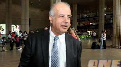 אבי לוזון. חבר בוועדה המיוחדת (יניב גונן) אבי לוזון. חבר בוועדה המיוחדת (יניב גונן)