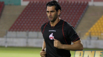 אוהד כהן מתאמן (יניב גונן)