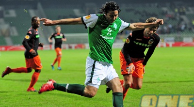 קלאודיו פיסארו (GettyImages)