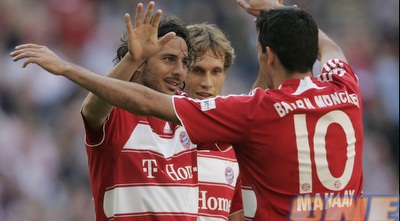 קלאודיו פיסארו ורוי מקאי (GettyImages)