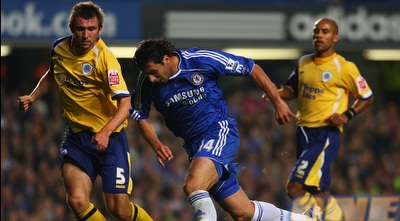 קלאודיו פיסארו במדי צ´לסי (GettyImages)