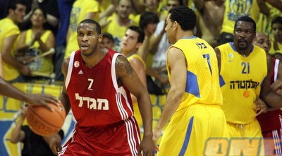 פארגו מול ריץ´ (משה חרמון)