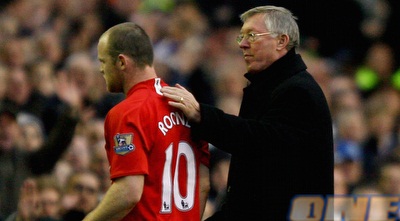 פרגוסון ורוני בימים טובים יותר (GettyImages)