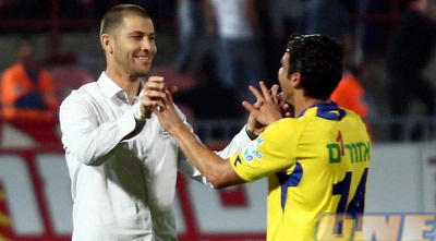 שבחון ונמני בימים יפים בצהוב. היורש לא נכנס לנעליו של נמני (ניר בוקסנבאום)