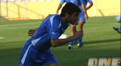 שבחון במדי הנבחרת (ONE)