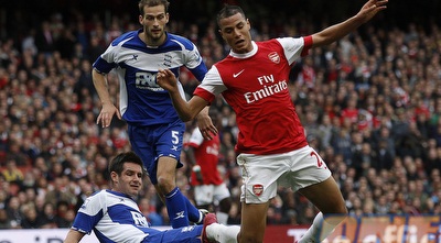 מרואן צ´מאח צולל ברחבה בדרך לשער השיוויון (רויטרס)