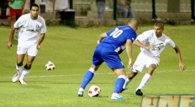 בן בנימין מול ערן לוי (גיא איזנר) בן בנימין מול ערן לוי (גיא איזנר)