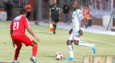 מסיללה. רפאלוב הרגיע אותו (עמית מצפה) מסיללה. רפאלוב הרגיע אותו (עמית מצפה)