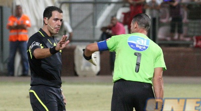 בוחבוט וכהן. השוער: &qout;הגיע הזמן שיפסיקו לשרוק נגדנו&qout; (עמית מצפה) בוחבוט וכהן. השוער: &qout;הגיע הזמן שיפסיקו לשרוק נגדנו&qout; (עמית מצפה)