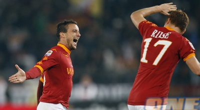 בריגי וריסה (רויטרס)