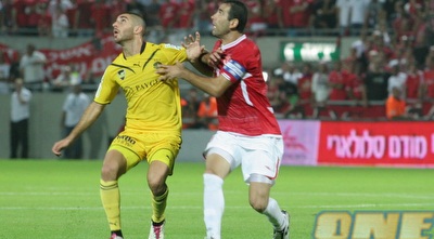 דרבי תל אביב (ליאור טימור)