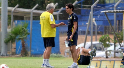 יוסי מזרחי עם יואב זיו (ליאור טימור) יוסי מזרחי עם יואב זיו (ליאור טימור)