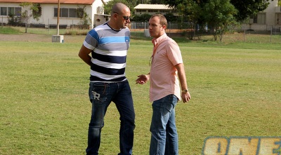 גל חצור ותומר סיני (שי לוי) גל חצור ותומר סיני (שי לוי)