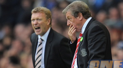 דייויד מויס ורוי הודג´סון (GettyImages) דייויד מויס ורוי הודג´סון (GettyImages)