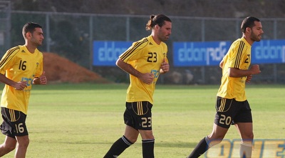 דריו פרננדס (גיא בן זיו)