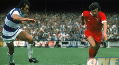 קווין קיגן ב-1975. תור הזהב של ליברפול (GettyImages) קווין קיגן ב-1975. תור הזהב של ליברפול (GettyImages)